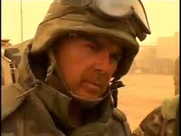 Robert Riggs Embedded Reporter in Iraq Interviews U.S. Army soldiers from  552ADA Fort Bliss