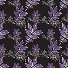 Vector flower seamless pattern background. Abstract Minimal Modern Floral Organic Pattern Design 2140733 Vector Art At Vecteezy