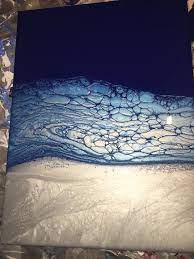 Zum Malen In 2020 Resin Art Painting Pouring Art Pouring Painting