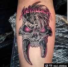 Maybe you would like to learn more about one of these? Pin By Jul On Metallica Metallica Tattoo Metal Tattoo Tattoos