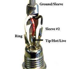 Tie white & green wires together (ground) and solder to volume pot. Iron Age Guitar Blog Stereo Vs Mono Jacks Are You Missing Out Iron Age Guitar Accessories