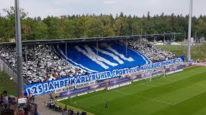 Search, discover and share your favorite ksc gifs. Heimauftakt 2 Liga Gegen Dresden Video Schiri Greift Ein Bildergalerie Ksc Mit Souveranem Heimsieg Karlsruhe