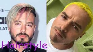 Balvin regresa a la portada de esquire méxico con fotografías de leo manzo. J Balvin Hairstyle 2018 Youtube