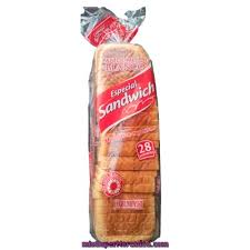 Pan Molde Blanco 28 Rebanadas Especial Sandwich Hacendado Paquete 820 G Precio Actualizado En Todos Los Supers