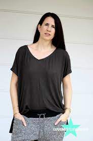 Great news!!!you're in the right place for oversized t shirts. Ebook Oversize Shirt Damen Gr 32 48 Ebook Schnittmuster Und Anleitung Als Pdf Datei In A4 Viele Ebooks Und Papierschnittmuster Zum Selber Nahen