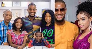 Nollywood actor, alex ekubo has called out people owning him to pay up their debts, as he hints getting married by 2020. At The End Of The Day Family Is Everything Alexx Ekubo Shares Photo Of His Parents And Siblings Theinfong