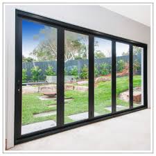 The frame material is very strong, and offers: Aluminium Stacker Doors And Windows