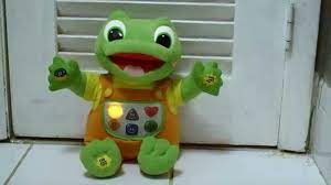 Leapfrog Baby Tad Youtube