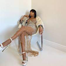Bonang dorothy matheba (born 25 june 1987), is a south african television presenter, radio personality, businesswoman, producer, model and philanthropist. Bonang Matheba On Twitter