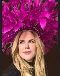 смотреть фильм чужая страна онлайн бесплатно в хорошем качестве Sending Love In My Easter Bonnet Valentino Nicole Kidman Nicole Nicola Kidman