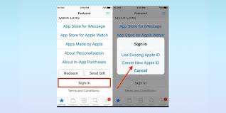 If you enabled touch id or face id for app store and itunes store purchases, you'll be asked to use touch id or face id for every download, even if the item is free. How To Create An Account On Apple Store By Dashmagazine Hackernoon Com Medium