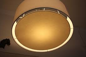 The Diffuser On Our Cb2 Pendant Lamp Diy Lamp Shade Diffuser Diy Make A Lampshade