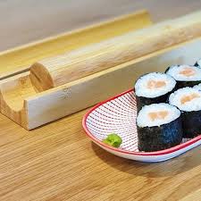 Presse A Sushi Maki Achat Kit A Sushi Cookut Cadeau Maestro Kit Sushi Sushi Sushi Rolls