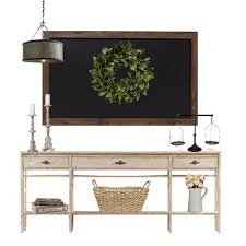 Amber On Instagram Soooo I Ve Had My Everett Console Table From World Market For Months Now Basically Living Room Inspiration Living Room Designs Home Decor