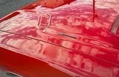 Image result for Bright Red 1974 Dodge