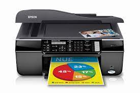 Business system products technical support. Epson Workforce 310 All In One Printer Inkjet Printers For Work Epson Us