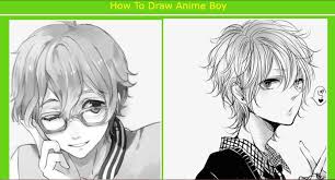 Let's draw manga yaoi boys love bl love scene collection 1fineartvn.blogspot.c om. Tutorials How To Draw Anime Boy For Android Apk Download