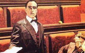 Giacomo matteotti discusse anche la coerenza interna del movimento fascista, il quale predicava la libertà decisionale dei cittadini, ma di fatto la. L Ultimo Discorso Di Matteotti Tessere