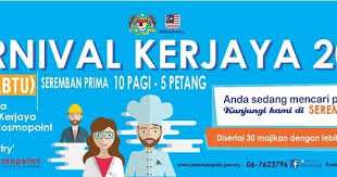 We did not find results for: Senarai Penuh Jawatan Karnival Kerjaya 2017 Negeri Sembilan Pada 20 Mei 2017 Anjuran Jobsmalaysia Negeri Sembilan Blog Jobsmalaysia Negeri Sembilan