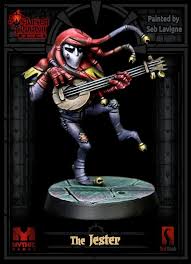 Check spelling or type a new query. Mythic Games Darkest Dungeon The Jester You Have Facebook