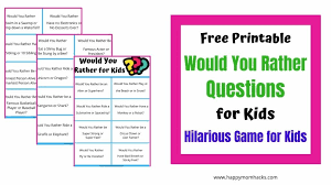 Game play aprox 2 hours. Printables Happy Mom Hacks