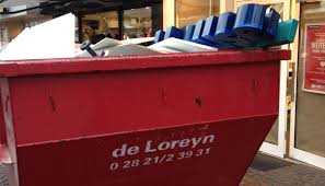 Schönmackers bietet bürgerinnen und bürgern eine verlässliche unterstützung. Mullschlucker Schluckt Mullschlucker Schonmackers Ubernimmt De Loreyn