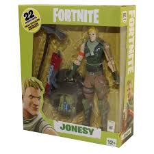 This could be one of the hottest collectibles la flame has ever released. Mcfarlane Toys Action Figure Fortnite Battle Royale S4 Jonesy 7 Inch Bbtoystore Com Toys Plush Trading Cards Action Figures Games Online Retail Store Shop Sale