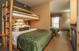Book at least 9 days before your stay begins to get the best price for your pigeon. 2 Bedroom Premiere Condo Suite Wilderness At The Smokies
