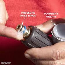 Black And Decker Pressure Washer Hose Dry O Rings In A Pressure Washer Hose Connector Can Twist Slightly And Tear As You Make The Conn Pressure Washer Pressure Washer Tips Pressure Washing Business