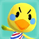 Here's the conversation between phoebe, the ostrich and twiggy, the bird.feel free to click on any one of those links:twitter. Twiggy Animal Crossing Wiki Nookipedia