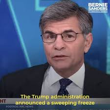 @SenSanders's video Tweet