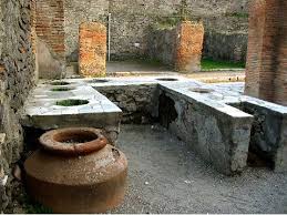 La Cuisine Romaine Antique Pompeii And Herculaneum Pompeii Herculaneum
