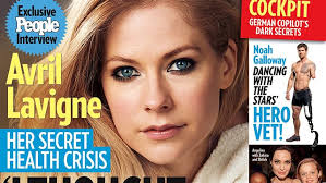 Avril Lavigne Canadian Pop Star Reveals Tough Battle With Lyme Disease Cbc News