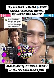 Replying to @flag dem #viralvideo #viraltiktok #mustwatch #fyp #funnytiktok  #joshua