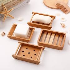 Porte Savon Bambou Bac A Sable Porte Savon Salle De Bain En Bambou Decoration Petite Salle De Bain