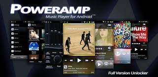 Download Poweramp Free For Android Music Player For Android Poweramp Music Player Music Players