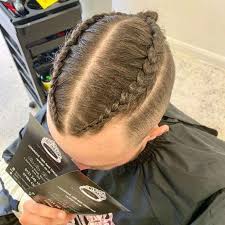 From short to long, black to blonde, and straight to braided, men's dread styles come in many unique shapes, sizes, and designs. 9 Alluring Two Braided Hairstyles For Men Trending In 2021
