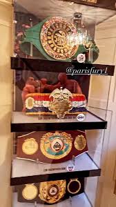 Tyson Fury On Twitter Remember To Appreciate Your Loved Ones In 2021 Tyson Fury Fury Tyson