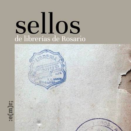 Sellos de librerías de Rosario