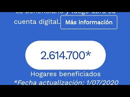 Es un sistema que entrega incentivos economicos sociales del gobierno nacional colombiano mediante una figura subsidiaria que entrega a las familias en situaciones de pobreza y/o vulnerabilidad beneficios en fechas predeterminadas. Ingreso Solidario Nuevo Link Oficial Prosperidad Social Consulta Desde Hoy En El Nuevo Enlace Youtube