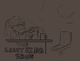 363k likes · 237 talking about this. Rip Larry King By Jakearmorsmith On Deviantart