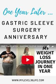 The One Year Anniversary Of Erin Branscom S Vsg Surgery And She Talks About Her Transformation And Shares Pictures Gastric Sleeve Sleeve Surgery Vsg Surgery
