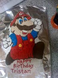 Kids cake cake special cake novelty cakes eat cake super mario cake childrens birthday mario cake decorating tutorial clay fondant decorations cake decorating tips sugar craft fondant. Vintage Super Mario Brothers Cake