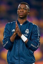 Vinicius has brought to the side an electricity, a sharpness and bravery they did not have, said spanish football. Vinicius Junior Of Real Madrid Cf Looks On Prior To The Copa Del Rey Real Madrid Club Real Madrid Team Real Madrid Football