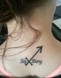 Other tattoos suitable for their personality are rose vine, floral wreath, trees and nickname tattoos. Sagittarius Tattoo 101 Most Important And Awesome Tattoos For Your Sign