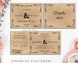 Personalized Wedding Invitation Set Dragon Tales Etsy Dragon Wedding Personalised Wedding Invitations Wedding Invitation Sets