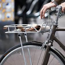 Porte Bagage Porteur Avant Basil Portland Alu Guidon Velo Velo Retro Velo Vintage