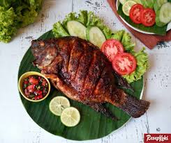 Ikan Mujair Bakar Kecap Bumbu Meresap Sempurna Resep Resepkoki Resep Resep Ikan Resep Resep Ayam