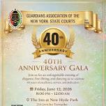 Guardian’s 40th Anniversary Gala
