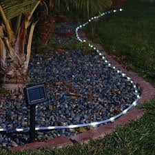 Solar Rope Light Solar Rope Light Rope Light Outdoor Lighting